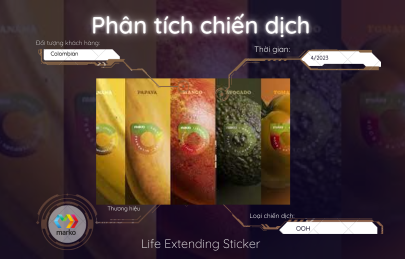 Life Extending Sticker - Marko 